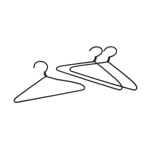 hangers for barbie clothes