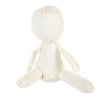 blank plush doll