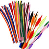 Pipe Cleaners - Chenille Stems - Tinsel Stems - Chenille Sticks