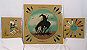 Southwest Decor American Indian Art Wall Hangings Sand Art Wall Hangings