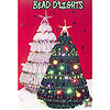 Beaded Christmas Tree Kits
