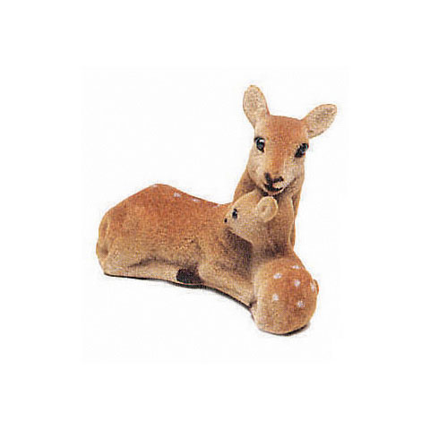 small animal figurines plastic