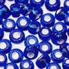 Glass Rocaille Beads - Royal Blue - 