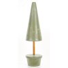 Topiary Form - Cone - Green - Topiary Cone