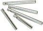 Mini Aluminum Wind Chimes - Silver Tone - Windchime
