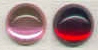 Acrylic Oval Cabochons Smooth Top - Assorted - Rhinestone Cabochons - Flat Backed Cabochons
