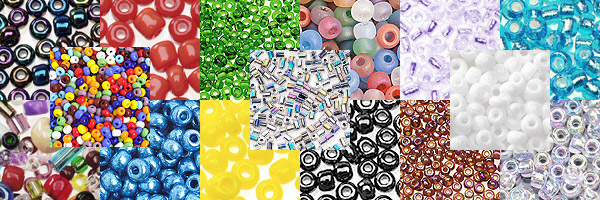 Seed Beads for Crafts and Jewelry Making