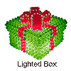 Beaded Gift Box - Pink - Beading Kits - Beaded Kits - Beaded Trinket Box