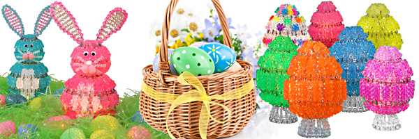 Bead Kits for Easter and Spring