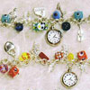 Charm Bracelet Watch Kit - Bugs - Craft Kit - Beaded Watch