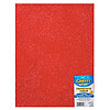 Craft Foam Sheets - Foam Paper - EVA Foam Sheets - Red - Foamies - Foam Paper - Foamies Glitter Foam Sheets