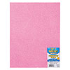 Craft Foam Sheets - Foam Paper - EVA Foam Sheets - Pink - Foamies - Foam Paper - Foamies Glitter Foam Sheets