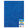 Craft Foam Sheets - Foam Paper - EVA Foam Sheets - Royal Blue - Foamies - Foam Paper - Foamies Glitter Foam Sheets