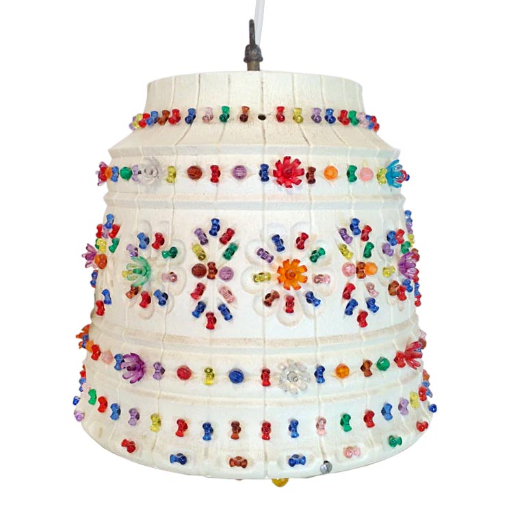 Flower Pot Lamp Instructions